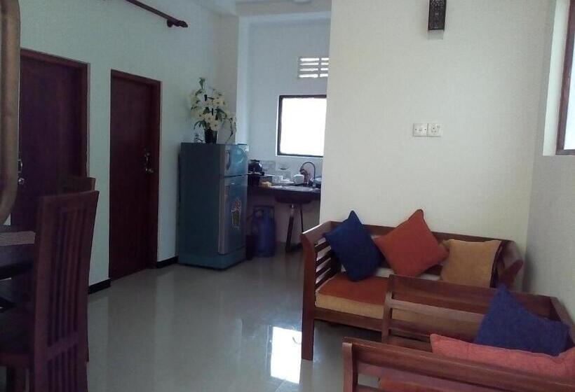 Апартаменты 1 Спальня с Балконом, Navora