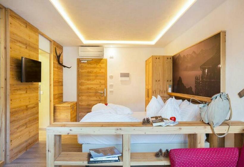 חדר סופריור, Alpotel Dolomiten