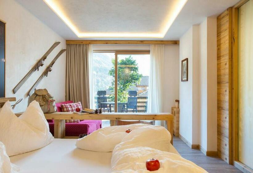 חדר סופריור, Alpotel Dolomiten