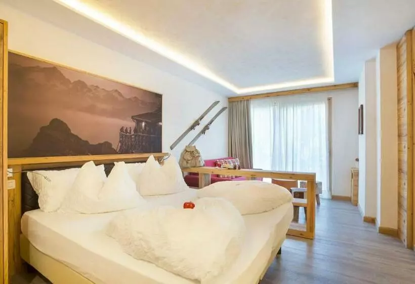 スーペリアールーム, Alpotel Dolomiten