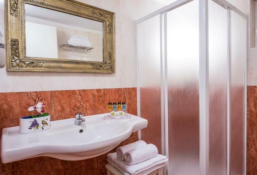 オーシャンビューの１ベッドルームデラックスアパート, Ammos Boutique Apartments & Suites