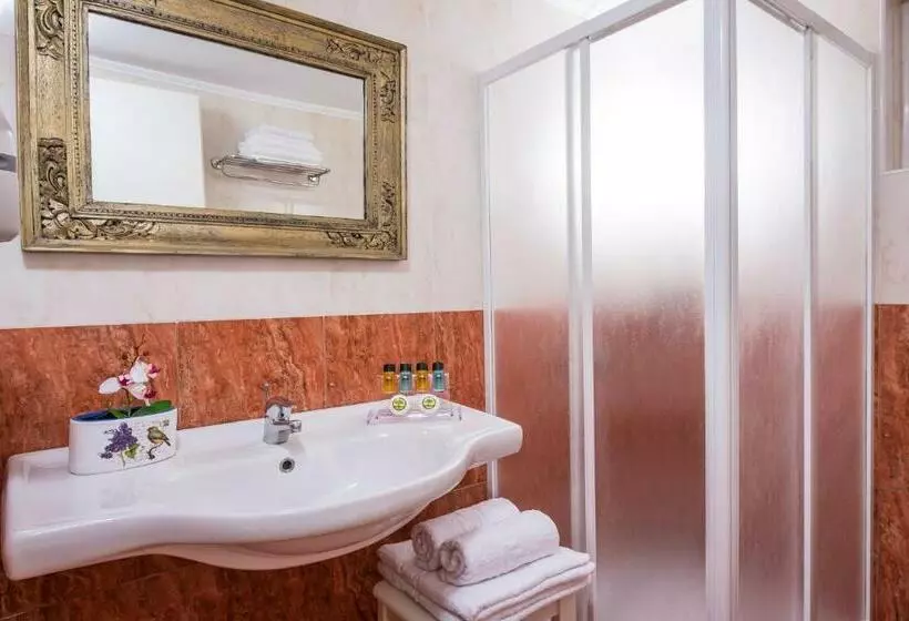オーシャンビューの１ベッドルームデラックスアパート, Ammos Boutique Apartments & Suites