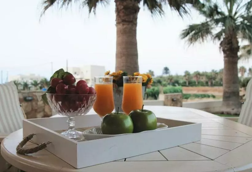 Superior suite with garden view, Ammos Boutique Apartments & Suites