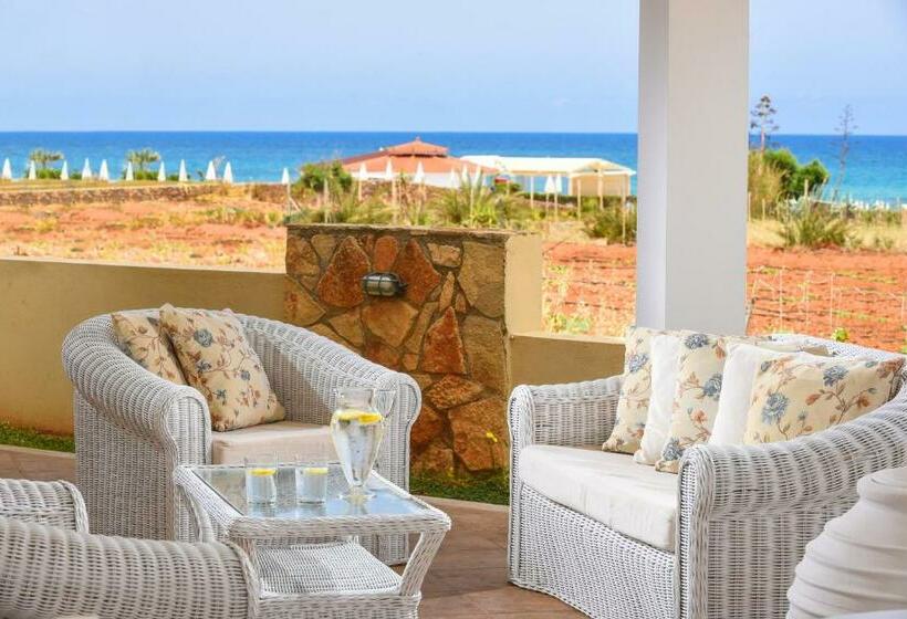 Superior suite with garden view, Ammos Boutique Apartments & Suites