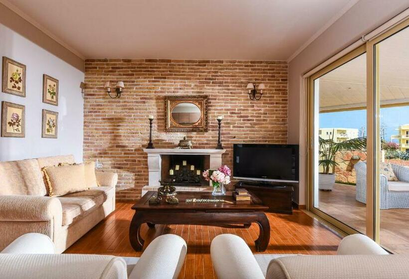 Superior suite with garden view, Ammos Boutique Apartments & Suites