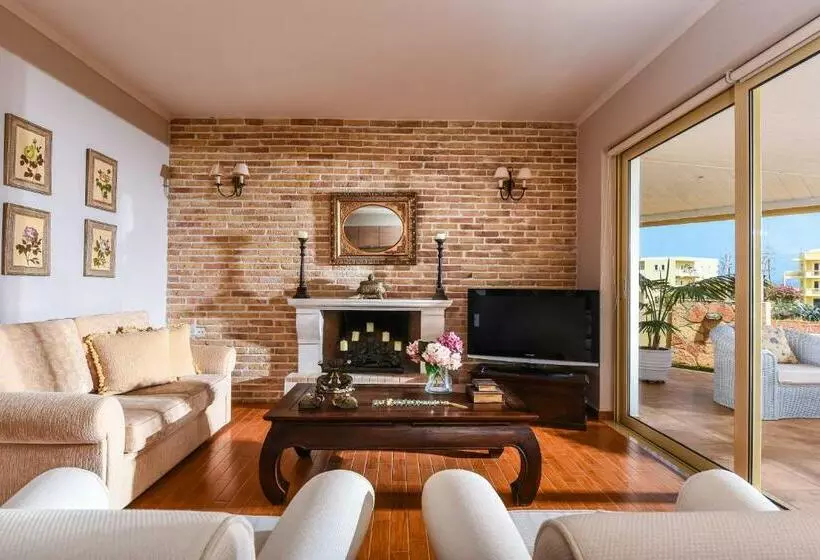 Superior suite with garden view, Ammos Boutique Apartments & Suites