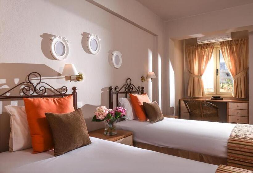 Superior suite with garden view, Ammos Boutique Apartments & Suites