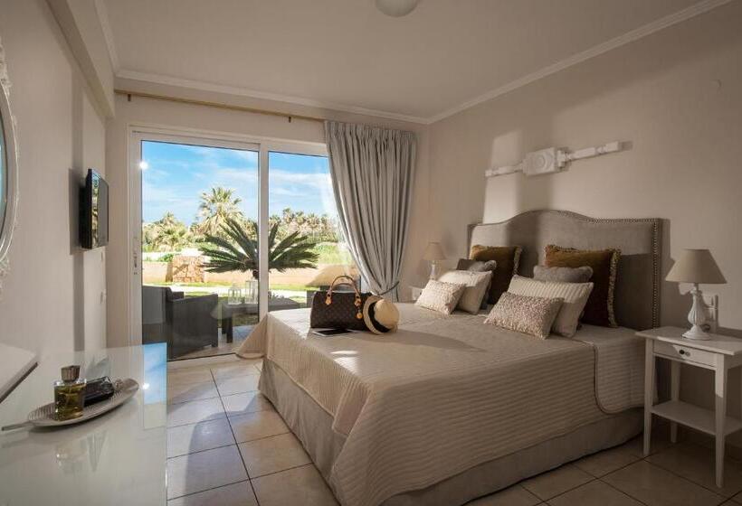 スーペリアスタジオ, Ammos Boutique Apartments & Suites