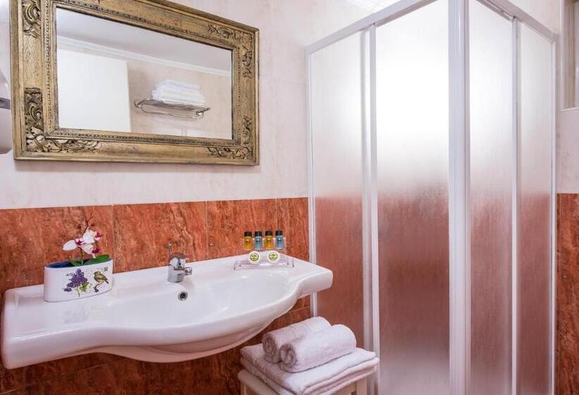 スーペリアスタジオ, Ammos Boutique Apartments & Suites