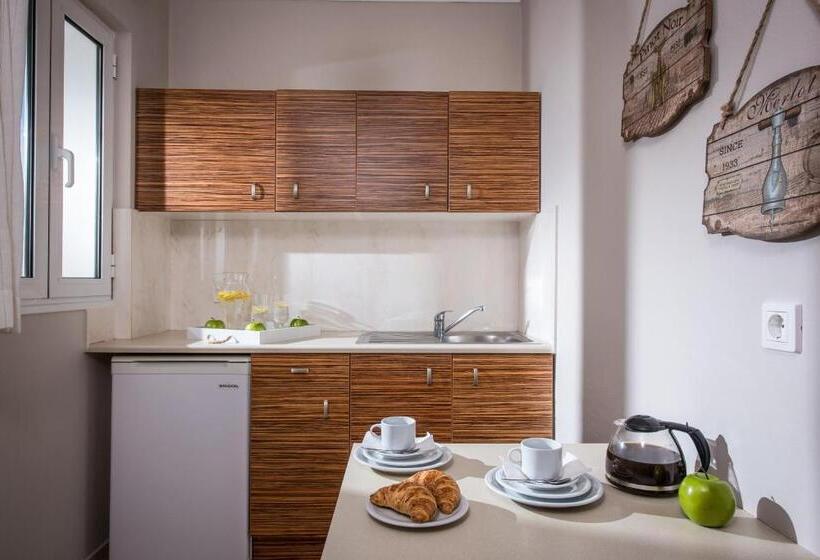 Студия Superior, Ammos Boutique Apartments & Suites