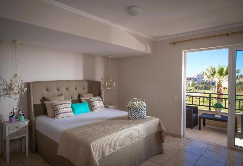 デラックスルーム, Ammos Boutique Apartments & Suites
