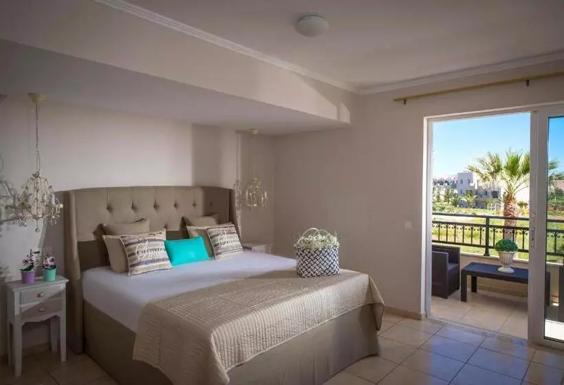 デラックスルーム, Ammos Boutique Apartments & Suites