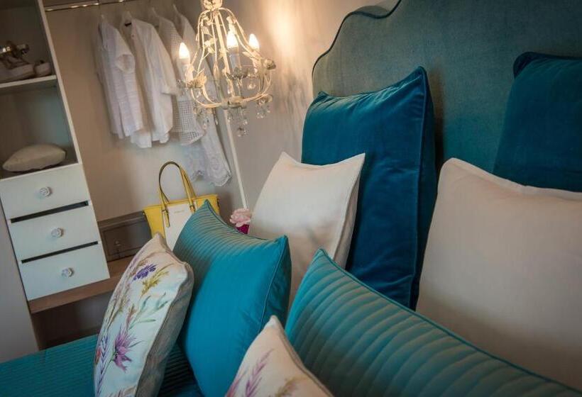 デラックスルーム, Ammos Boutique Apartments & Suites