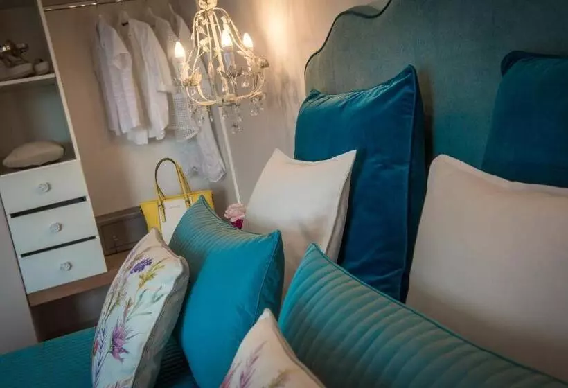 デラックスルーム, Ammos Boutique Apartments & Suites