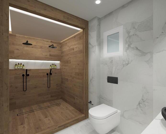 デラックスルーム, Ammos Boutique Apartments & Suites