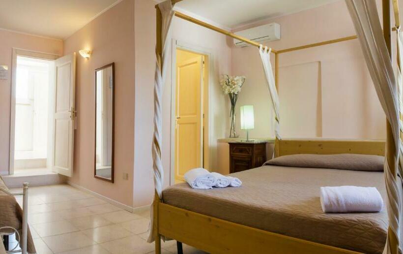 Номер Стандарт Трехместный, B&b Dimora Muzio And Restaurant