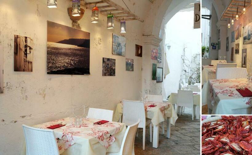 Номер Стандарт, B&b Dimora Muzio And Restaurant