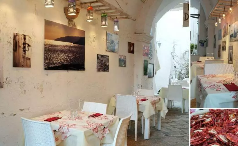 スタンダードルーム, B&b Dimora Muzio And Restaurant