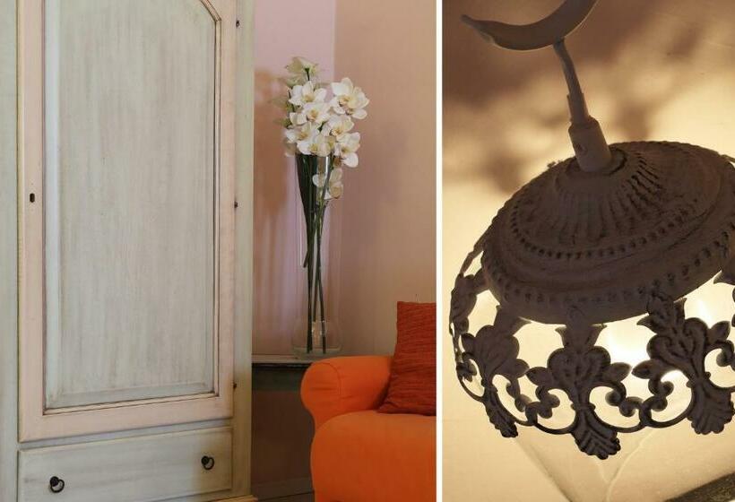 Номер Стандарт Трехместный, B&b Dimora Muzio And Restaurant