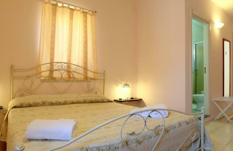 Номер Стандарт Трехместный, B&b Dimora Muzio And Restaurant