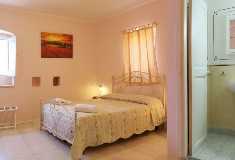 Номер Стандарт Трехместный, B&b Dimora Muzio And Restaurant