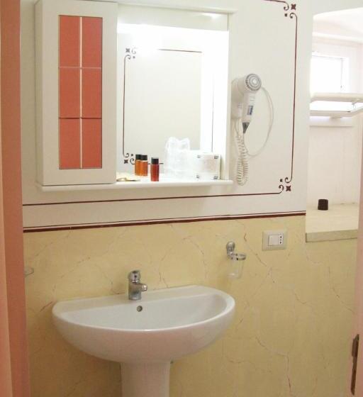 Номер Стандарт Трехместный, B&b Dimora Muzio And Restaurant