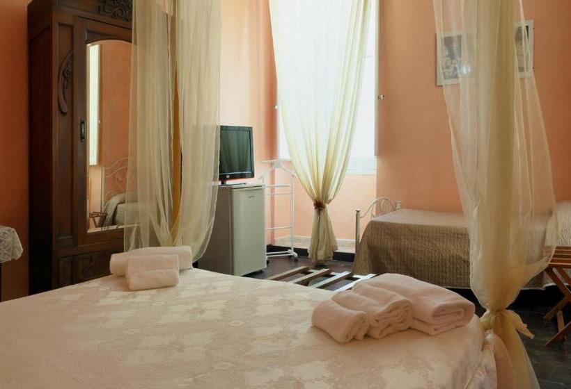 Номер Стандарт Трехместный, B&b Dimora Muzio And Restaurant