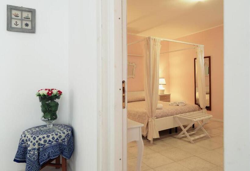 Номер Стандарт, B&b Dimora Muzio And Restaurant