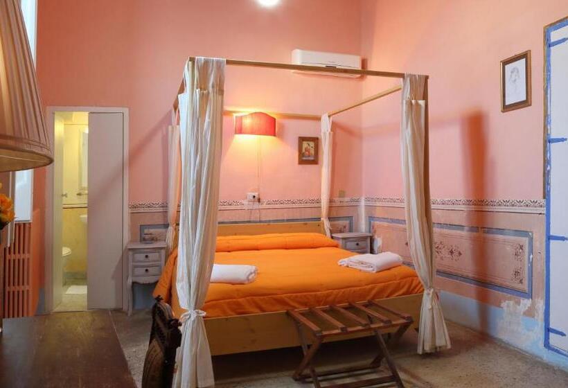 Номер Стандарт, B&b Dimora Muzio And Restaurant