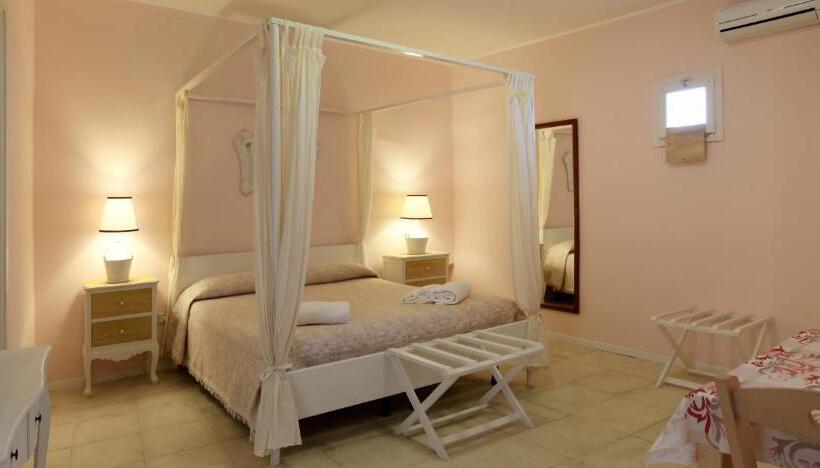 Номер Стандарт, B&b Dimora Muzio And Restaurant