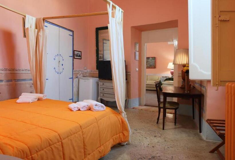 Номер Стандарт, B&b Dimora Muzio And Restaurant