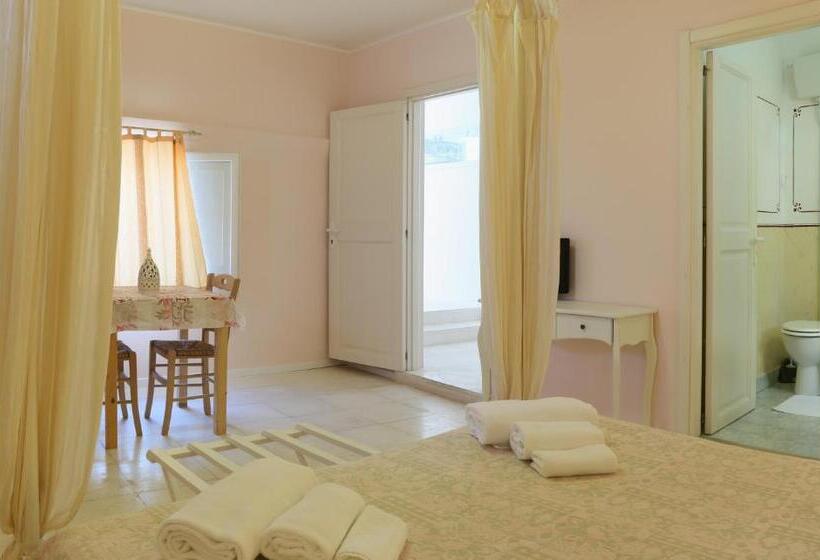 Номер Стандарт, B&b Dimora Muzio And Restaurant