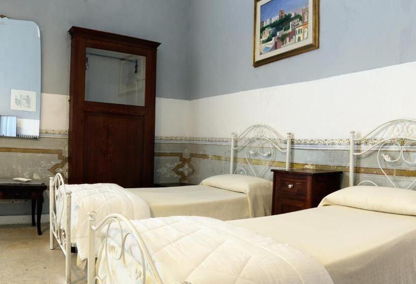 Четырехместный Номер Стандарт, B&b Dimora Muzio And Restaurant