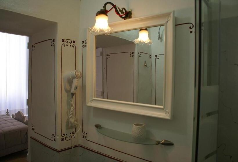 Четырехместный Номер Стандарт, B&b Dimora Muzio And Restaurant