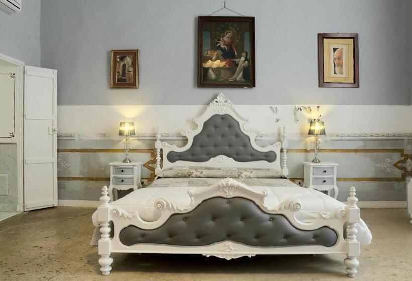 Четырехместный Номер Стандарт, B&b Dimora Muzio And Restaurant