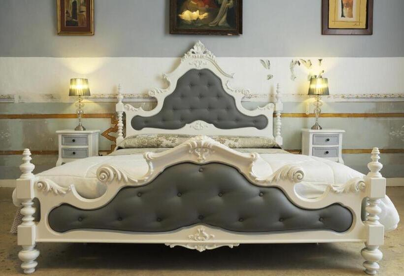 Четырехместный Номер Стандарт, B&b Dimora Muzio And Restaurant