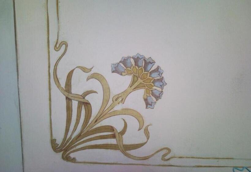 Standard room with outdoor bath, B&b Dimora Muzio And Restaurant