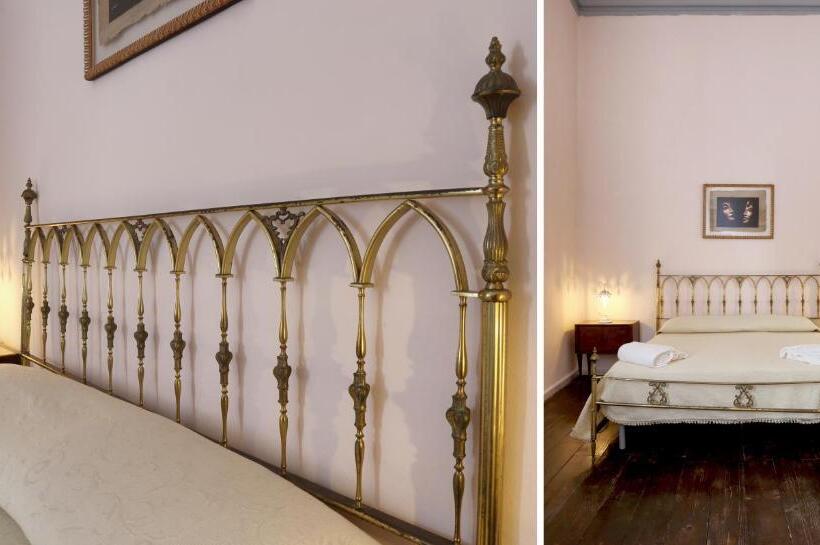 Standard room with outdoor bath, B&b Dimora Muzio And Restaurant