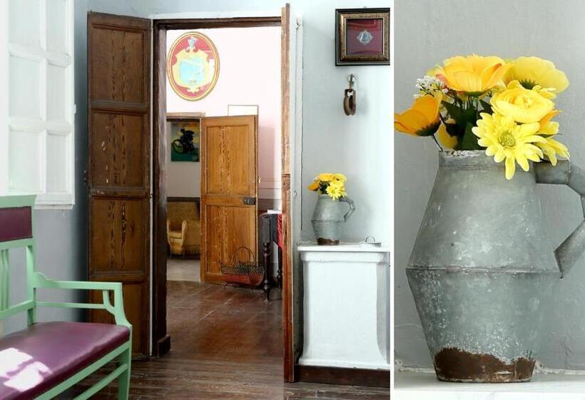 Standard room with outdoor bath, B&b Dimora Muzio And Restaurant