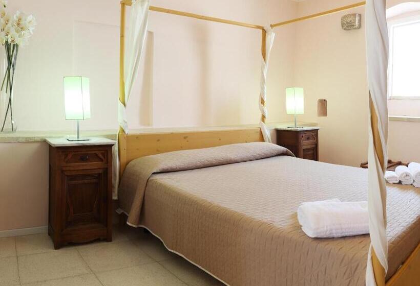 Номер Стандарт Трехместный, B&b Dimora Muzio And Restaurant