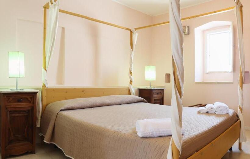 Номер Стандарт Трехместный, B&b Dimora Muzio And Restaurant