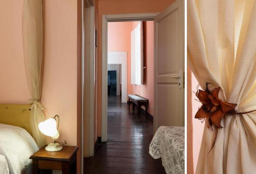 Номер Стандарт Трехместный, B&b Dimora Muzio And Restaurant