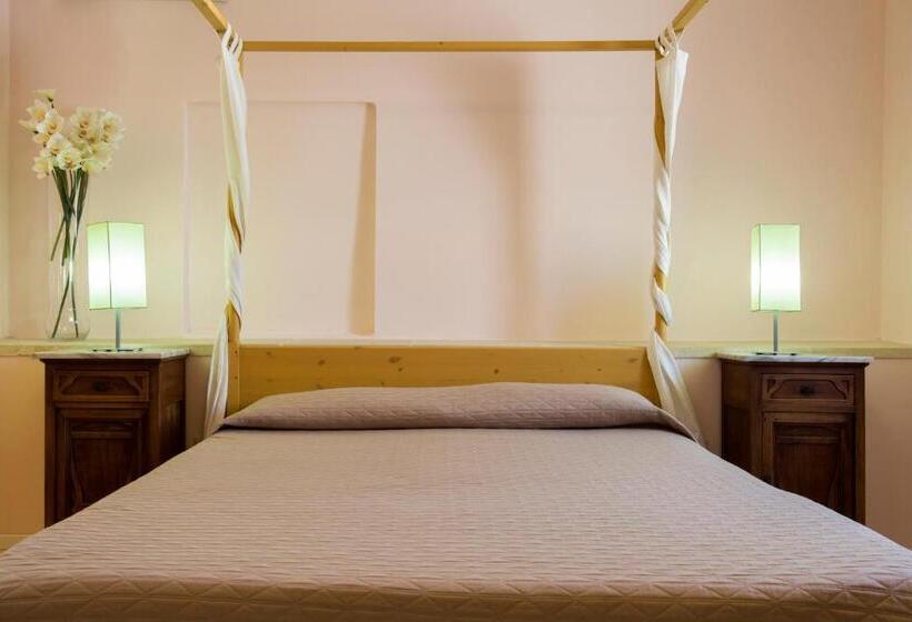 Номер Стандарт Трехместный, B&b Dimora Muzio And Restaurant