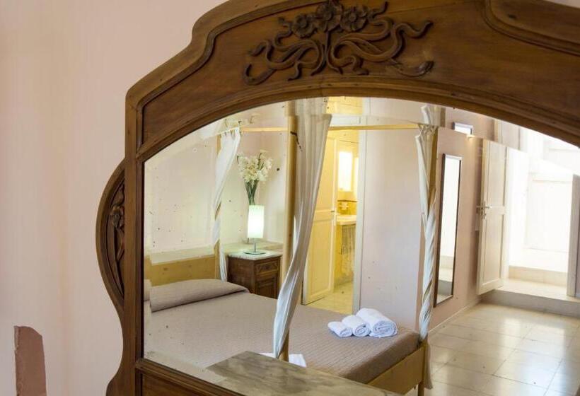 Номер Стандарт Трехместный, B&b Dimora Muzio And Restaurant