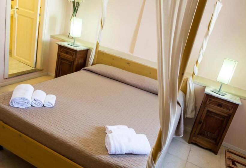 Номер Стандарт Трехместный, B&b Dimora Muzio And Restaurant