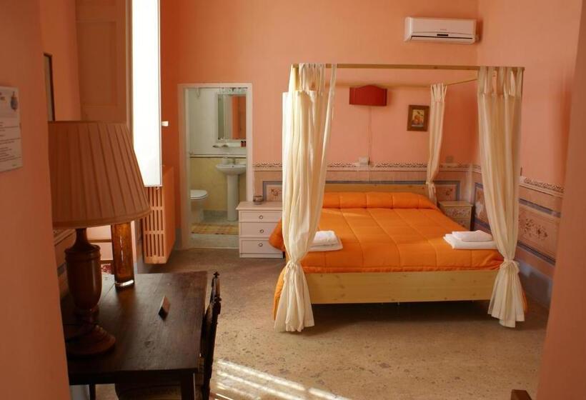 Номер Стандарт, B&b Dimora Muzio And Restaurant