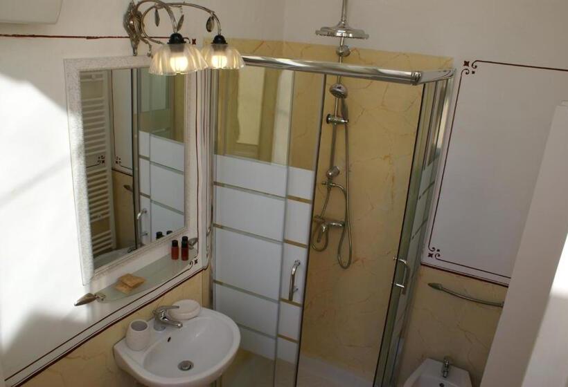 Номер Стандарт, B&b Dimora Muzio And Restaurant