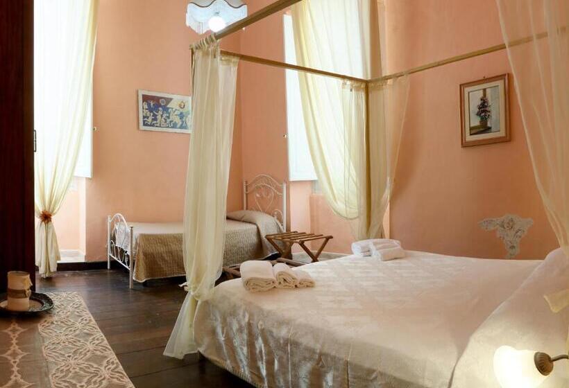 Номер Стандарт, B&b Dimora Muzio And Restaurant