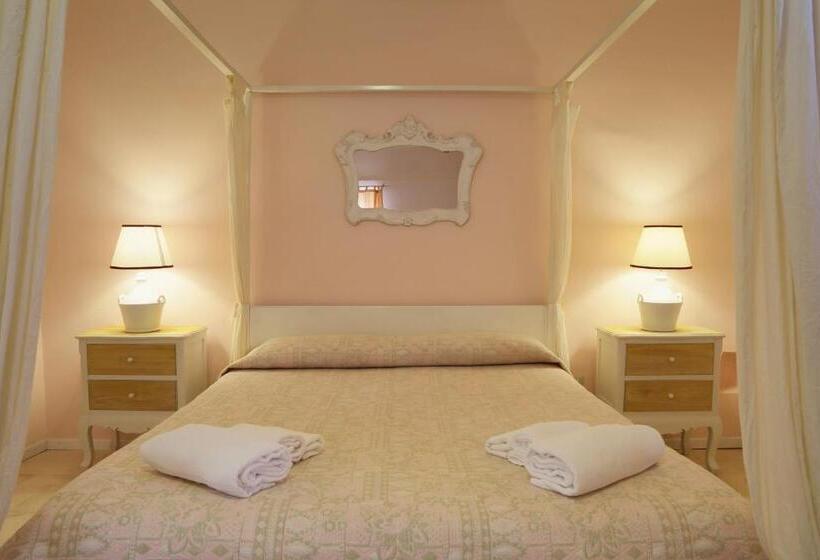 Номер Стандарт, B&b Dimora Muzio And Restaurant