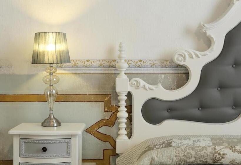 Четырехместный Номер Стандарт, B&b Dimora Muzio And Restaurant